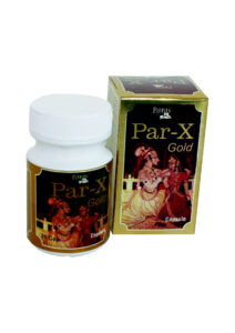 Par-x Gold Capsules