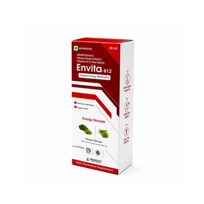 ENVITA B12 SPRAY - Image 2