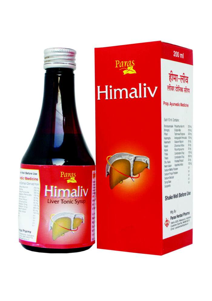 Himaliv Syrup - Image 2