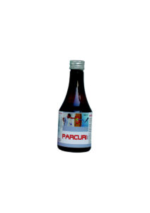 Parcuri Syrup