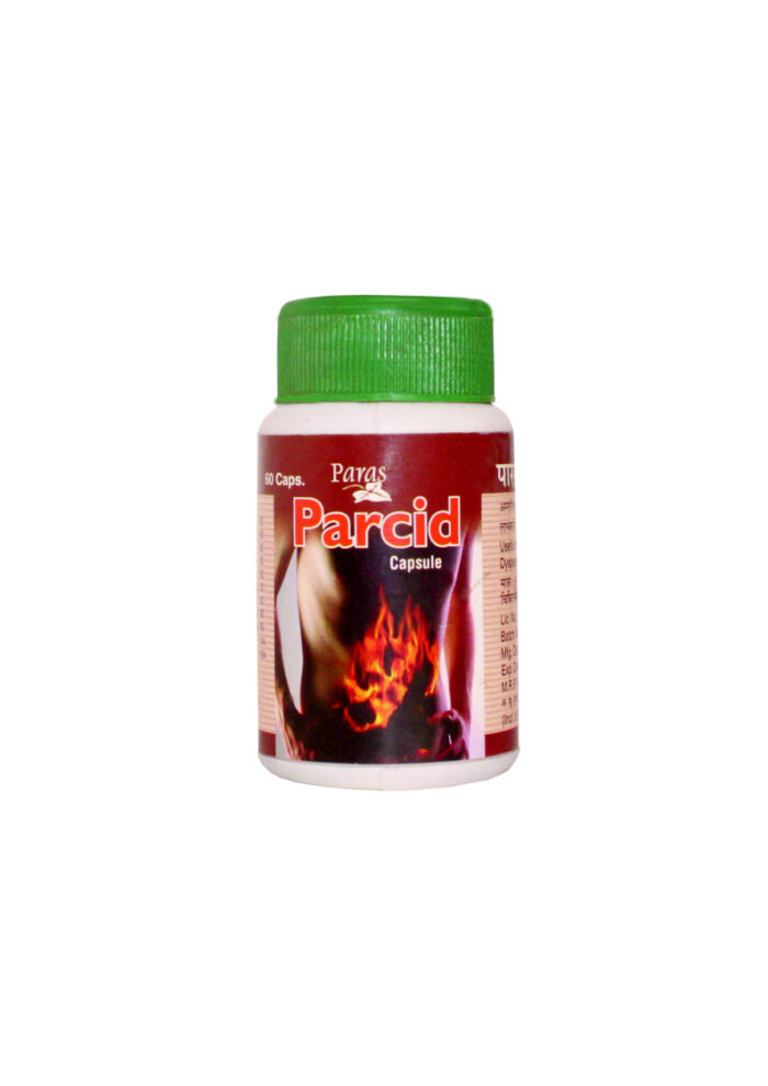 Parcid Capsule - Image 2