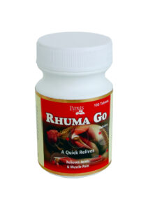 Rheumatism RHUMA GO Tablet