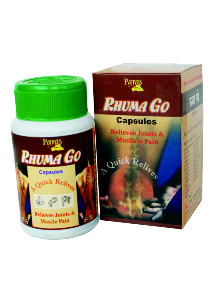 Rheumatism RHUMA GO Capsule - Image 2