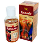 Rheumatism RHUMA GO Oil