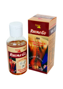 Rheumatism RHUMA GO Oil