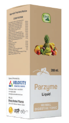 Parzyme Syrup