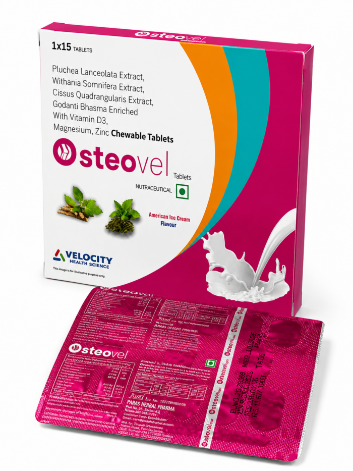 OSTEOVEL TABLET - Image 2