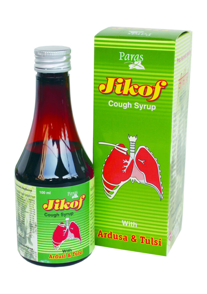 Jikof Cough Syrup - Image 2