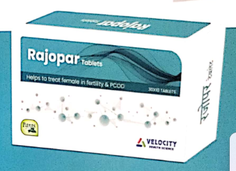 Rajopar Tablet